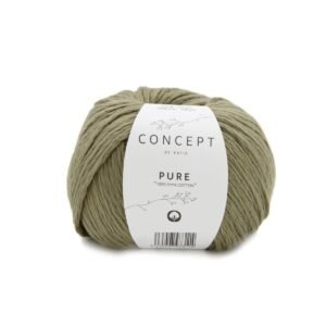 Katia Pure 72 - Reebruin*