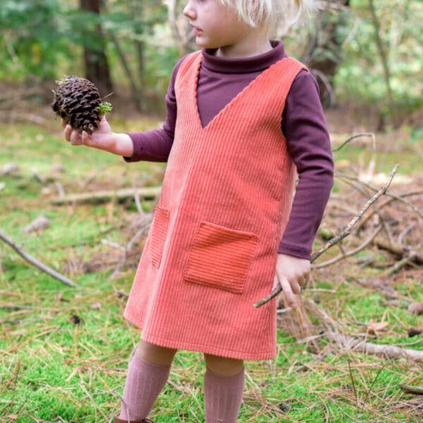 Bel'Etoile Papieren Patroon Irene voor Kids