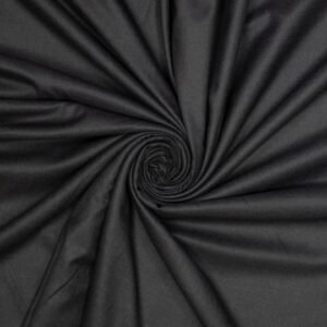 Geweven bamboo antraciet