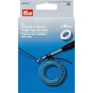 Prym Crochet ring 36mm*