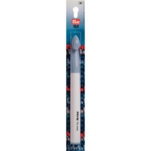 Prym WOLHAAKNAALD GRIJS 14cm 10.00mm*