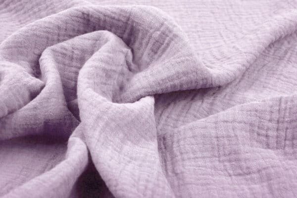 Double Gauze Lavender Pastel