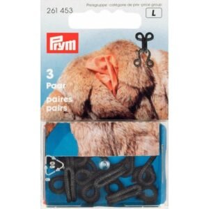 Prym BONTHAKEN & -OGEN ZWART *