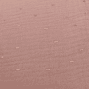 Double Gauze Light Pink/ Gold*