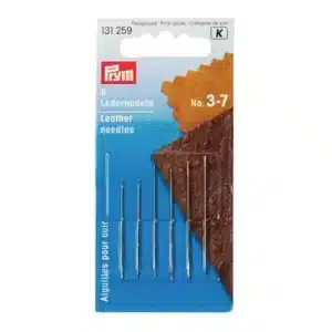 Prym Ledernaald Assortiment 3-7*