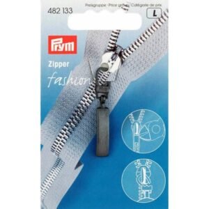 Prym FASHION-ZIPPER CLASSIC ZWART*
