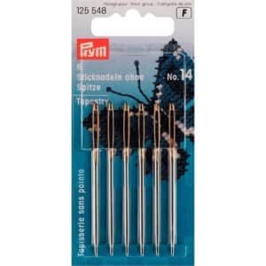 Prym Borduurnaald zonder punt N°16*