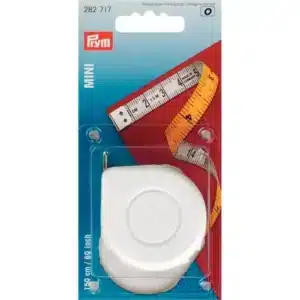 Prym Rolcentimeter mini cm-schaal 150cm *