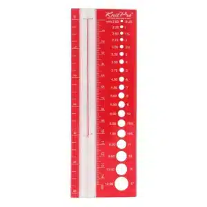 KnitPro Breinaaldmeter
