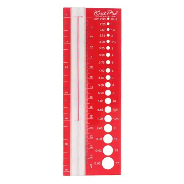 KnitPro Breinaaldmeter