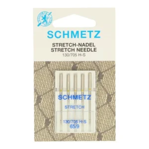 Schmetz Stretch 5 naalden 65-09