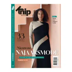 knip mode nr.10/2025 jersey jurken, tops & jumpers