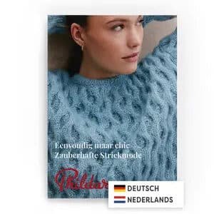 Phildar Boek 266, Eenvoudig maar chic