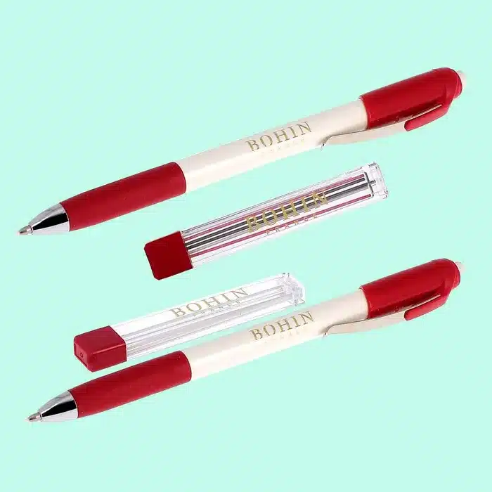 Bohin Fijn Krijtpotlood met extra vulling Multicolor*