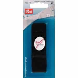 Prym BH-Verlenger 3x2 haken 25mm Zwart*