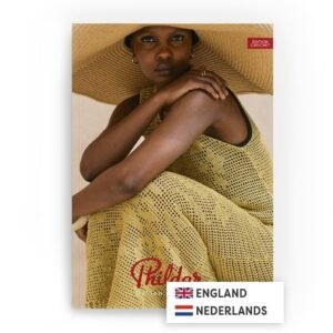 Phildar Boek 272: Dames Haken Zomer 2026