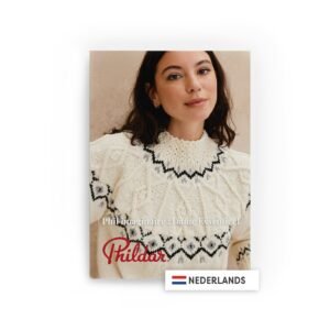 Phildar Boek N°268: Phil Imaginaire Dames