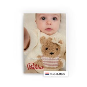 Phildar Boek N°269: Phil Imaginaire Baby
