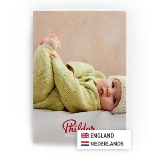Phildar Boek N°271: Baby en Peuter 2026