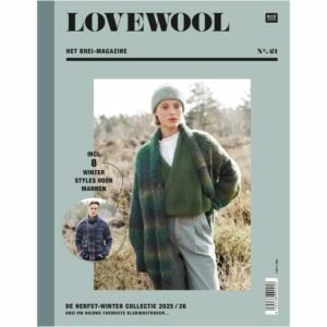 LoveWool 21 Herfst Winter 25/26