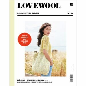 LoveWool 22 Lente/Zomer 2026