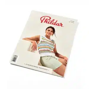 Phildar boek 208 Lente-Zomer 2022