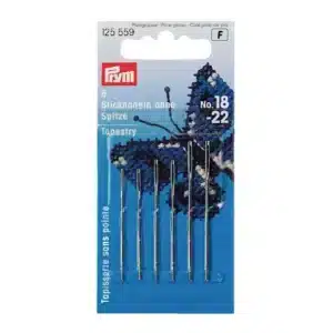 Prym Borduurnaald zonder punt Assortiment 18-22*