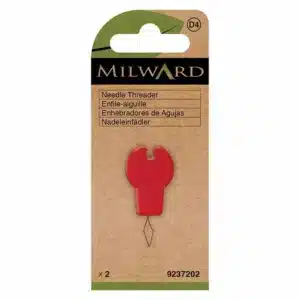 Milward Draaddoorsteker met garensnijder