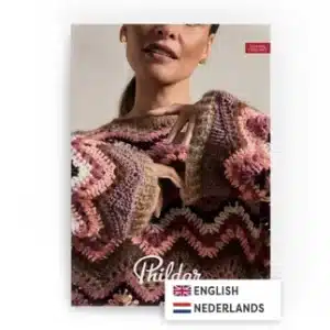 Phildar N° 279: Dames Haakeditie Winter 26-27