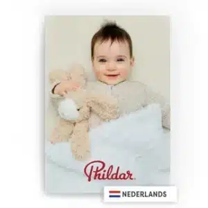 Phildar N° 281: Kinderen Winter 26-27